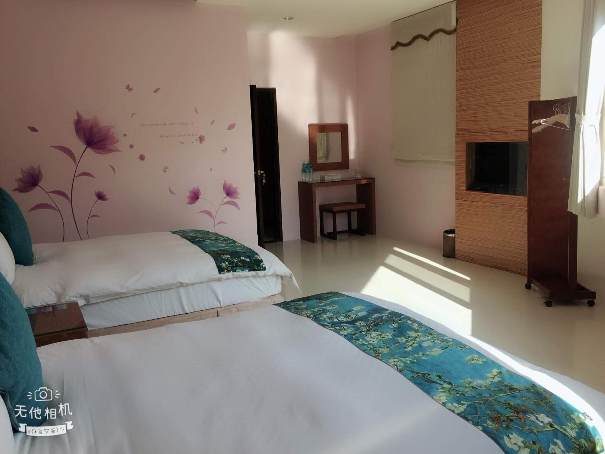 Fish Fun House Apartment Hualien City Room photo