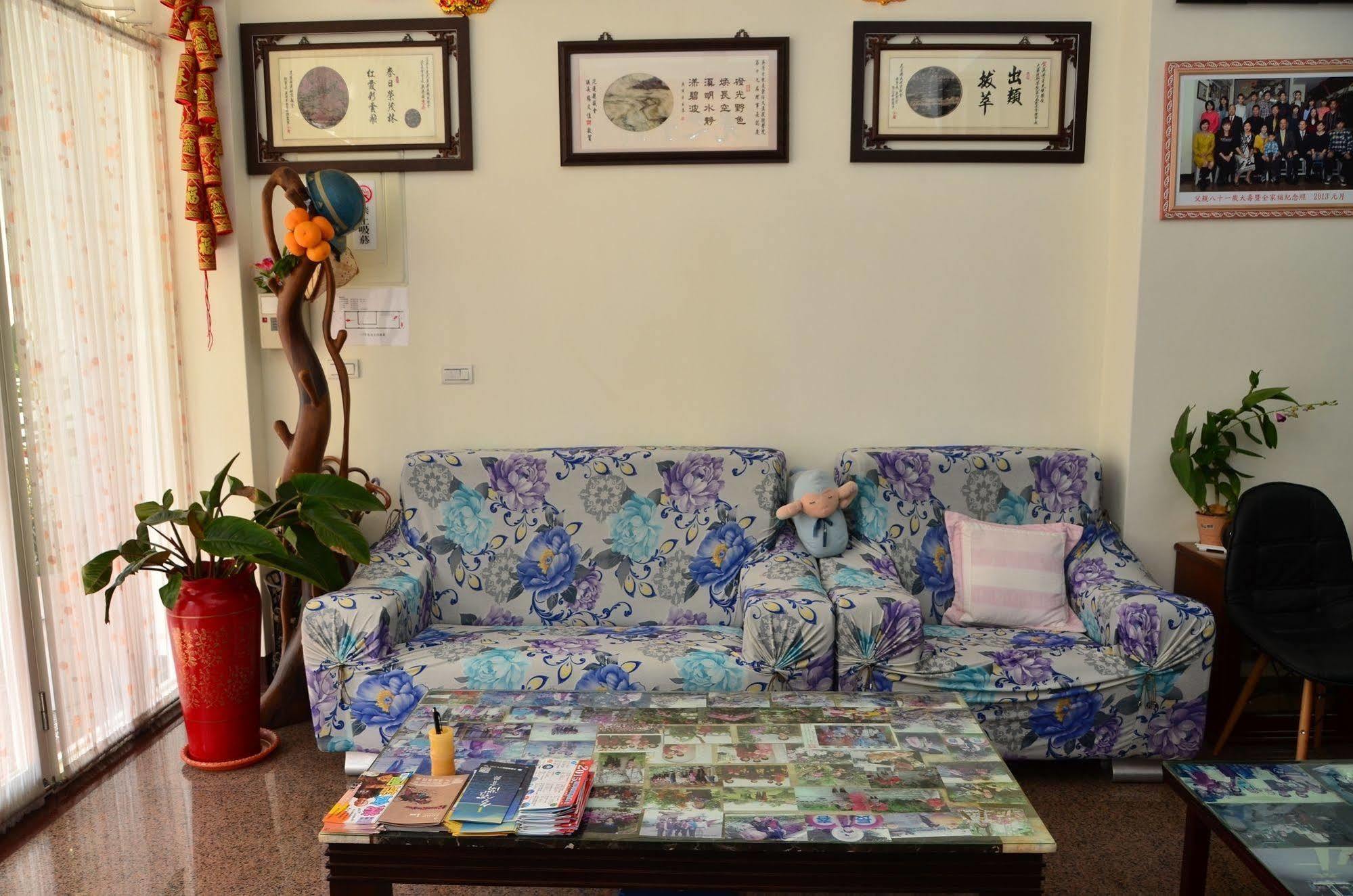 Fish Fun House Apartment Hualien City Exterior photo