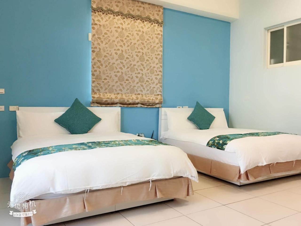 Fish Fun House Apartment Hualien City Exterior photo